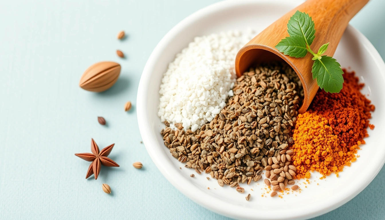 Best Low-Sodium Seasonings and Spice Blends for Kidney Disease