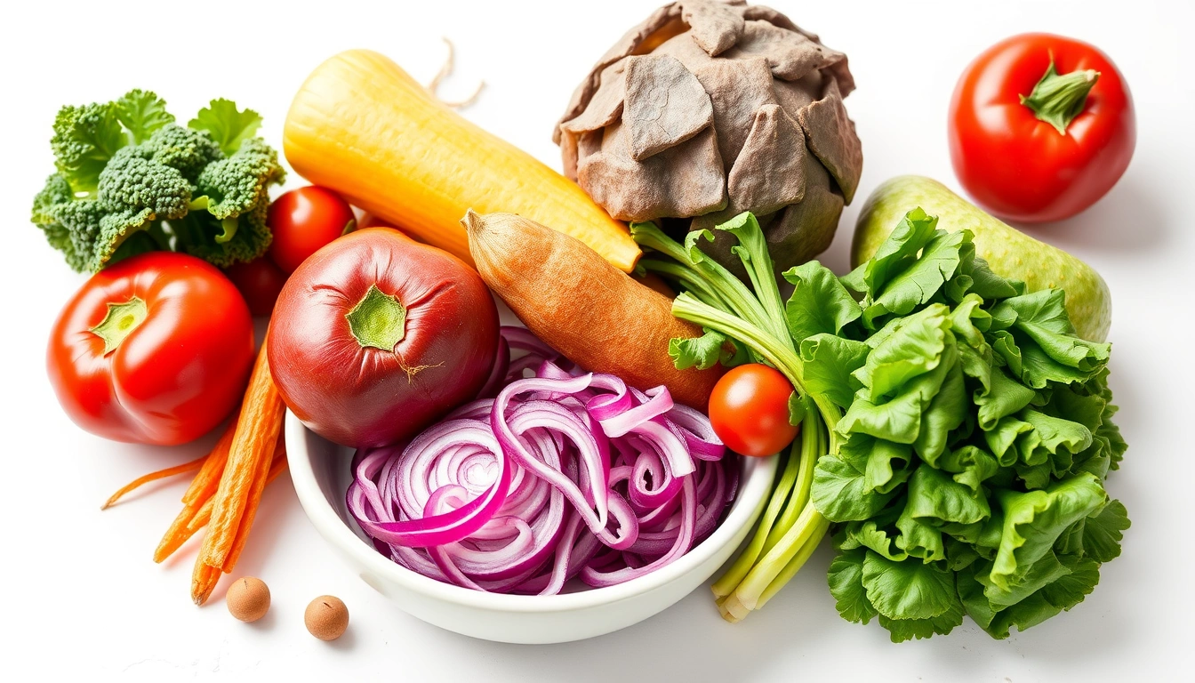 Complete List of Low-Potassium Vegetables Safe for CKD Patients Complete List of Low-Potassium Vegetables Safe for CKD Patients