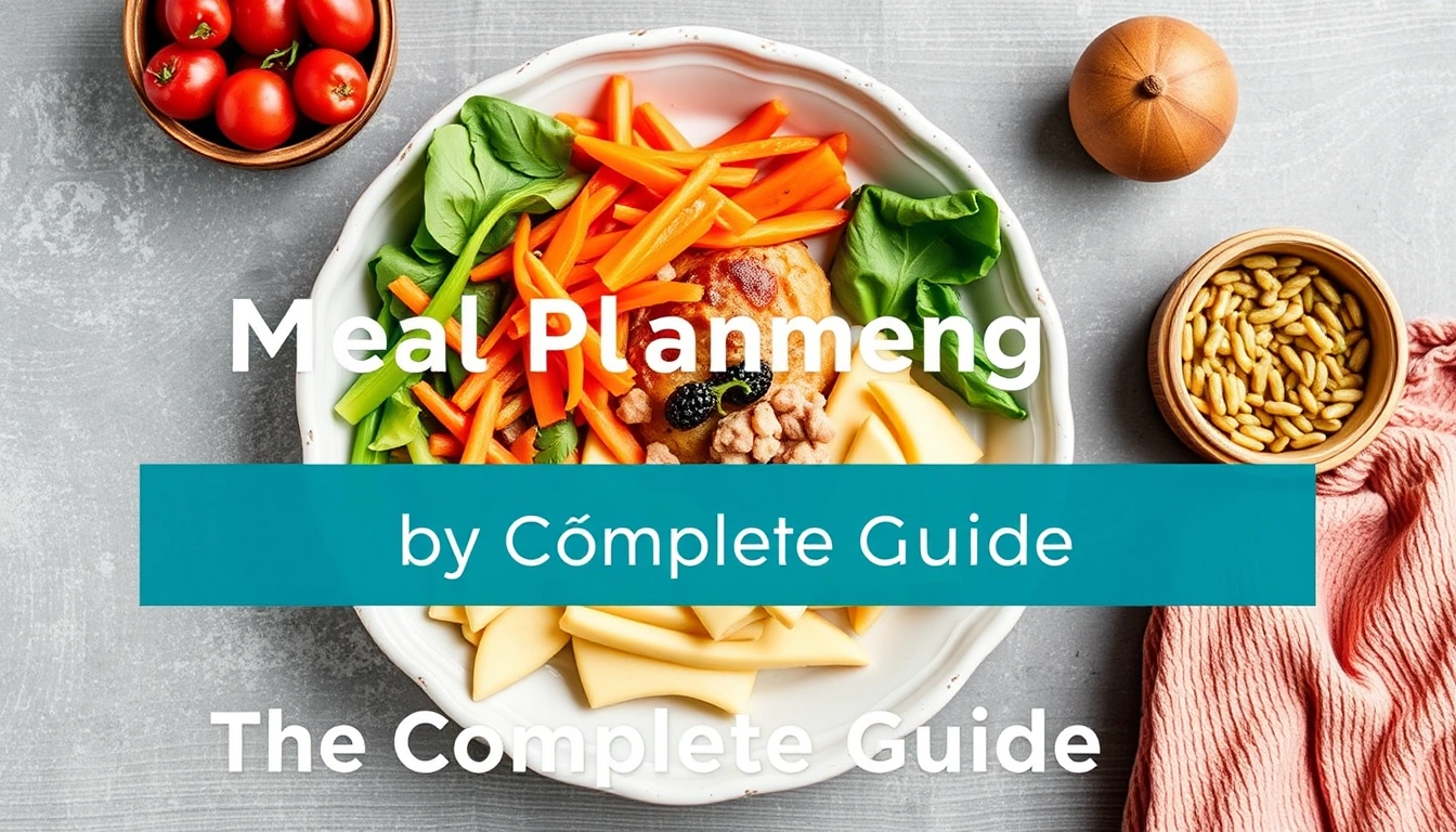 Meal Planning by CKD Stage — The Complete Guide